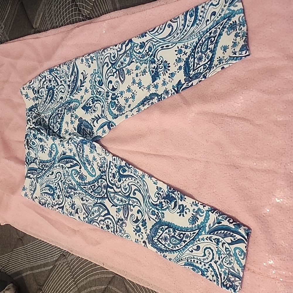 Pre-loved womens ankle pants EUC